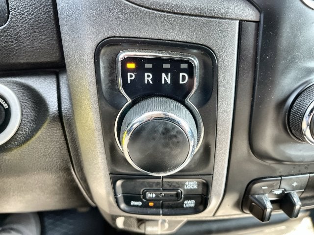 2023 RAM 1500 Classic Tradesman