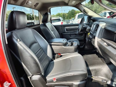 2023 RAM 1500 Classic Tradesman