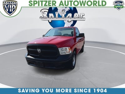 2023 RAM 1500 Classic Tradesman