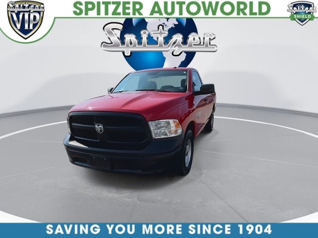 2023 RAM 1500 Classic Tradesman