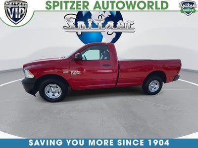 2023 RAM 1500 Classic Tradesman
