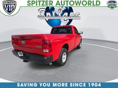 2023 RAM 1500 Classic Tradesman