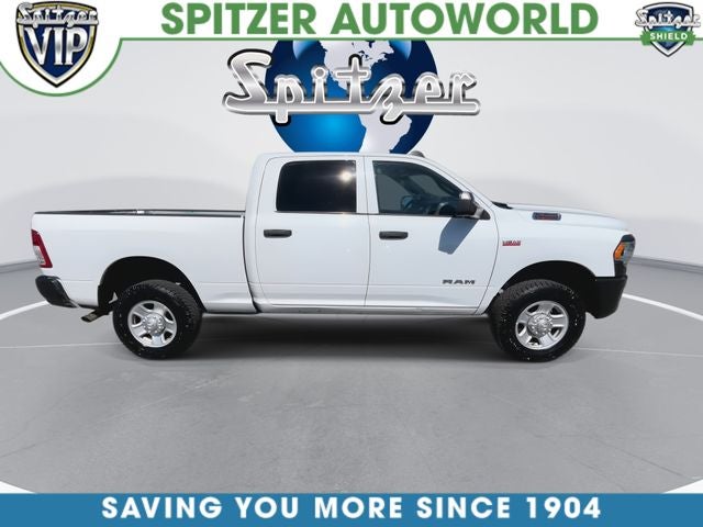 2021 RAM 2500 Tradesman
