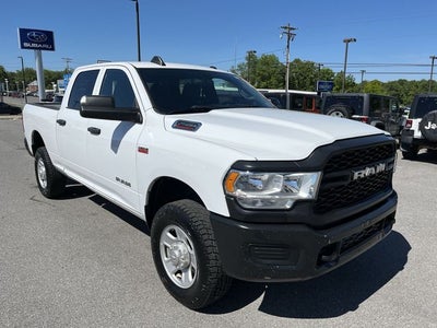 2021 RAM 2500 Tradesman