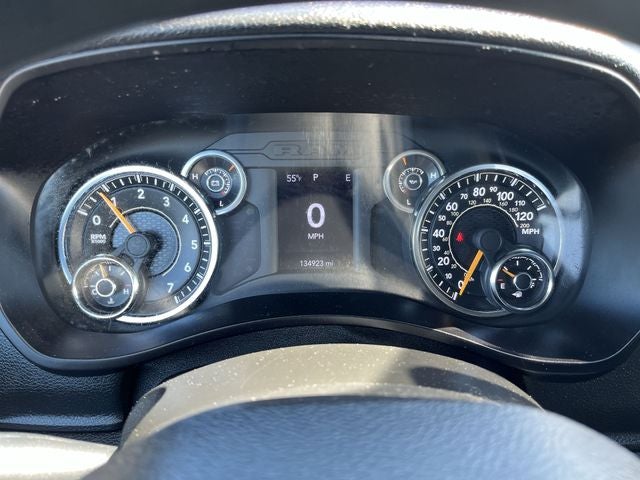 2021 RAM 2500 Tradesman
