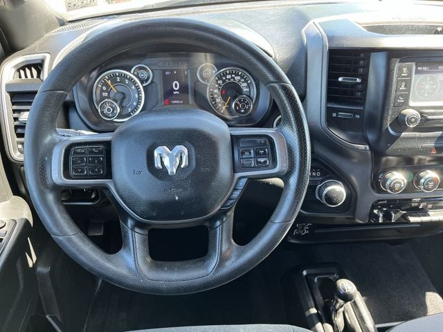 2021 RAM 2500 Tradesman