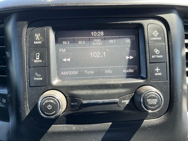2021 RAM 2500 Tradesman