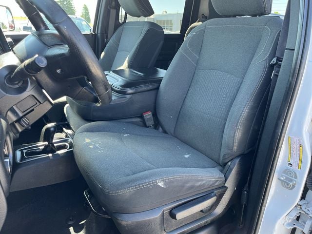 2021 RAM 2500 Tradesman