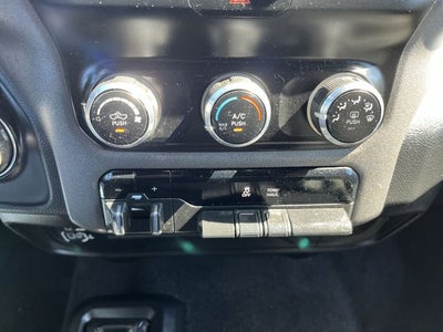 2021 RAM 2500 Tradesman