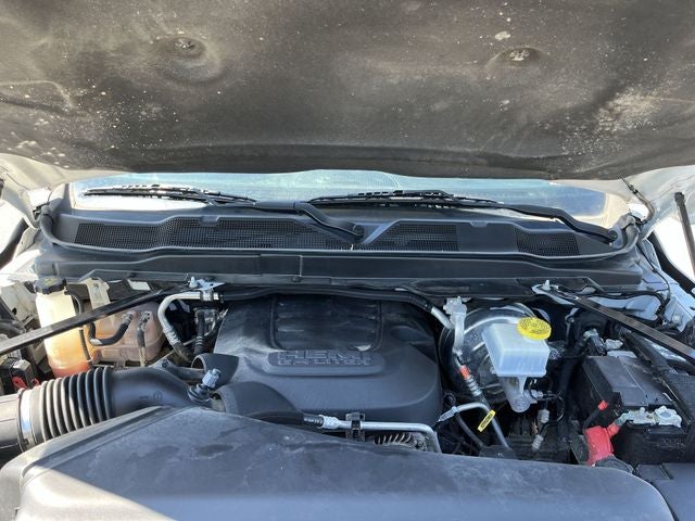 2021 RAM 2500 Tradesman