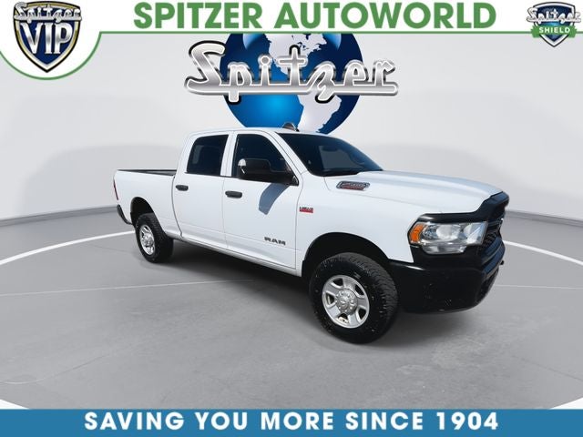 2021 RAM 2500 Tradesman