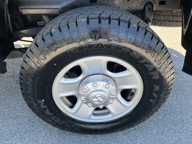 2021 RAM 2500 Tradesman