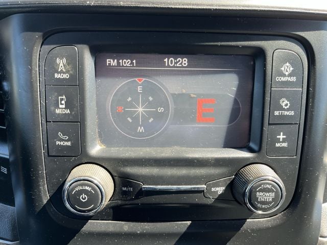 2021 RAM 2500 Tradesman
