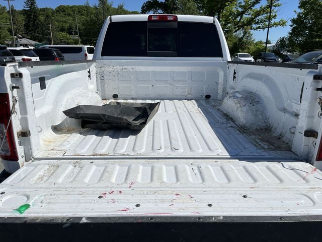 2021 RAM 2500 Tradesman