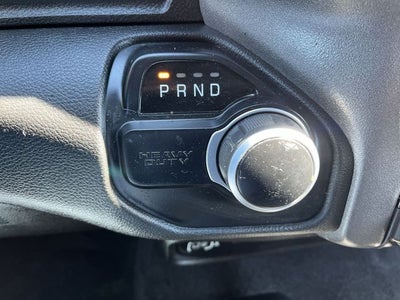 2021 RAM 2500 Tradesman
