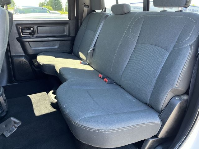 2021 RAM 2500 Tradesman