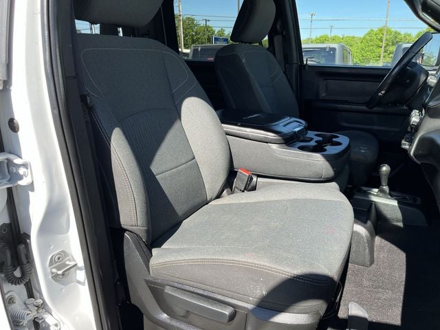 2021 RAM 2500 Tradesman