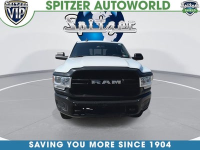 2021 RAM 2500 Tradesman