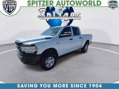2021 RAM 2500 Tradesman