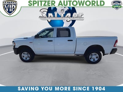 2021 RAM 2500 Tradesman