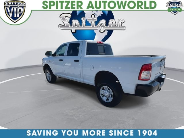 2021 RAM 2500 Tradesman