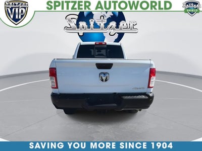 2021 RAM 2500 Tradesman