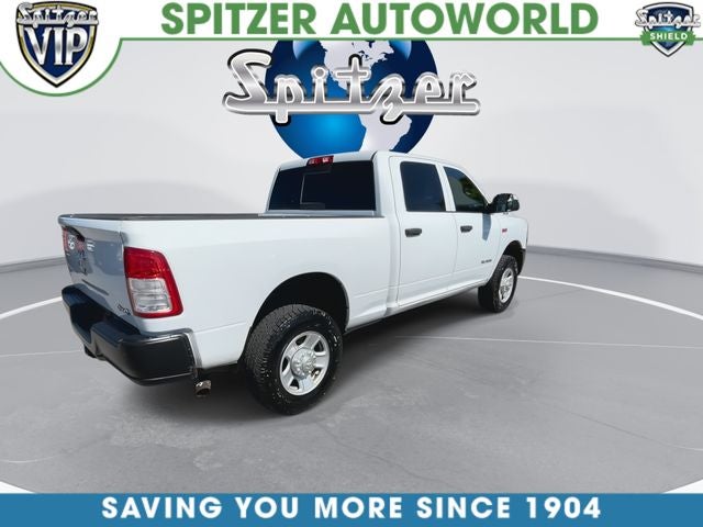 2021 RAM 2500 Tradesman