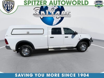 2018 RAM 2500 Tradesman