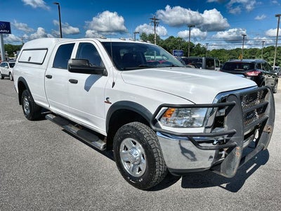 2018 RAM 2500 Tradesman