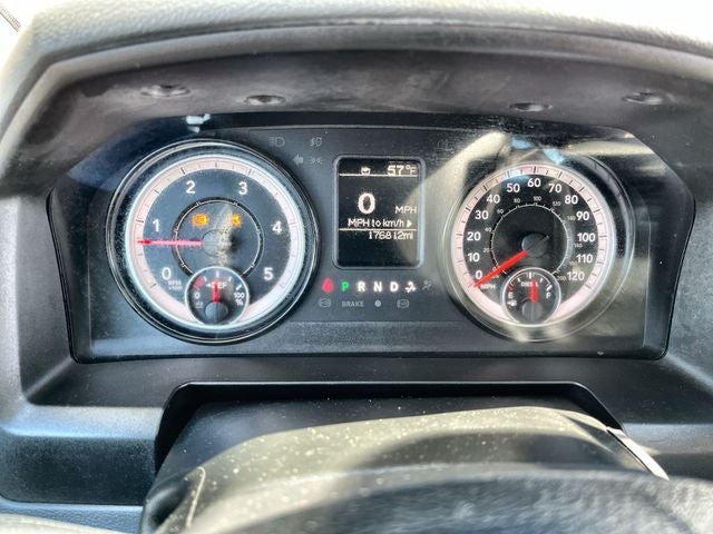 2018 RAM 2500 Tradesman