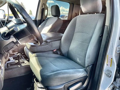2018 RAM 2500 Tradesman