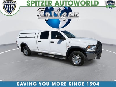 2018 RAM 2500 Tradesman