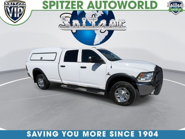 2018 RAM 2500 Tradesman