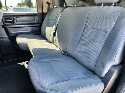 2018 RAM 2500 Tradesman
