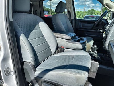 2018 RAM 2500 Tradesman