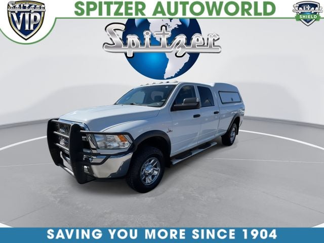 2018 RAM 2500 Tradesman
