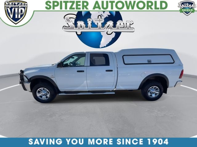 2018 RAM 2500 Tradesman
