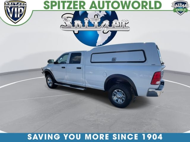 2018 RAM 2500 Tradesman