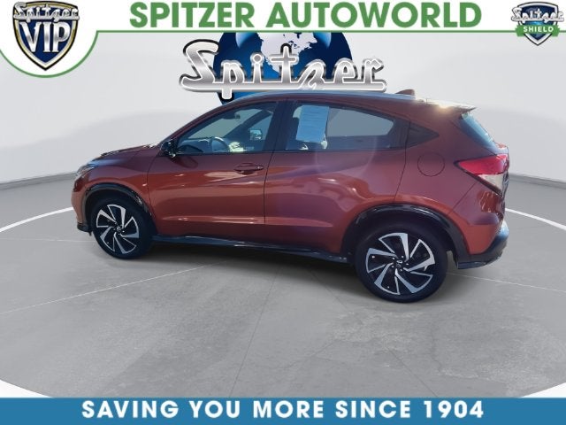 2020 Honda HR-V Sport