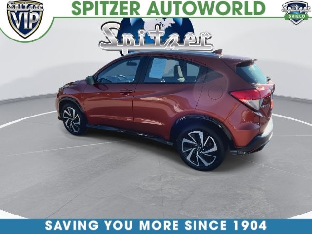 2020 Honda HR-V Sport