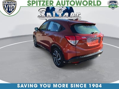 2020 Honda HR-V Sport