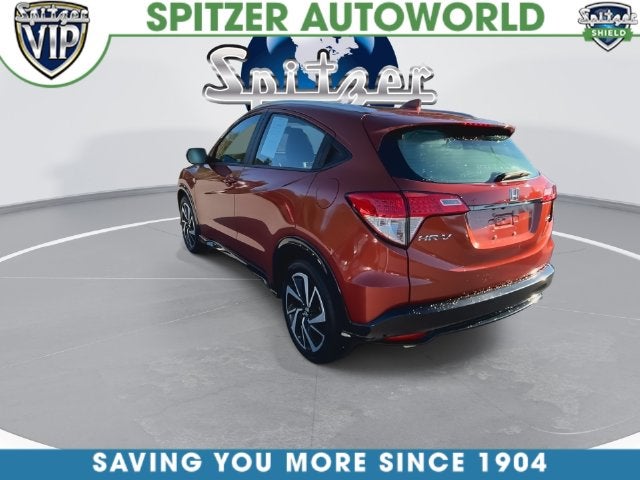 2020 Honda HR-V Sport