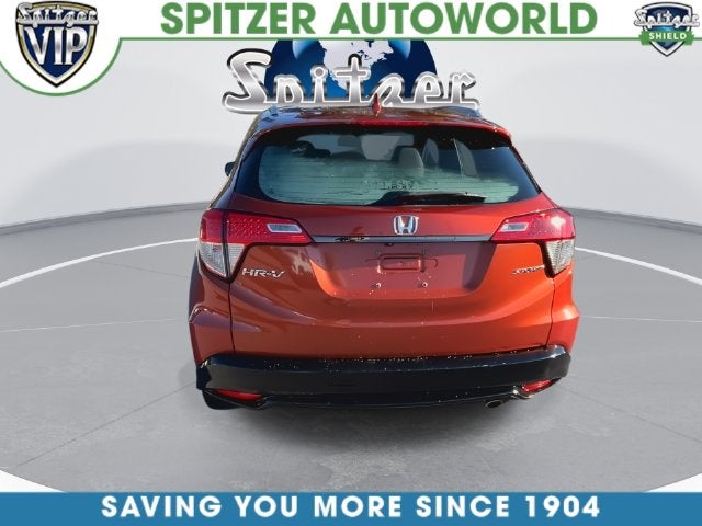 2020 Honda HR-V Sport