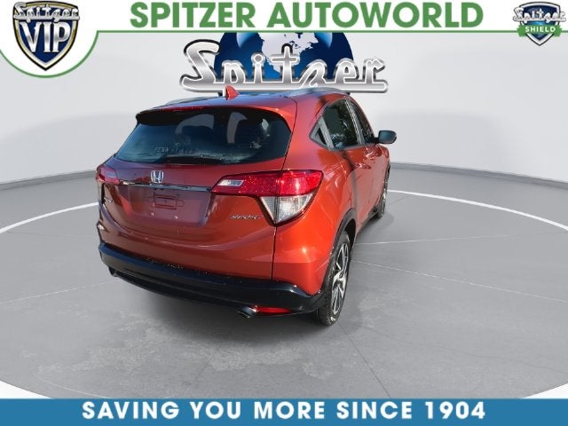 2020 Honda HR-V Sport