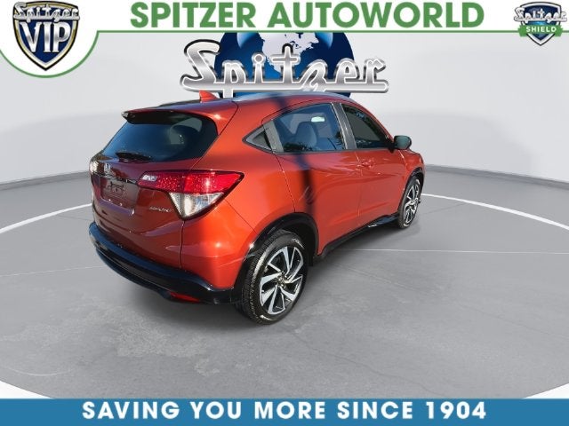 2020 Honda HR-V Sport