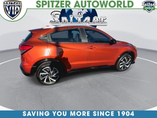 2020 Honda HR-V Sport