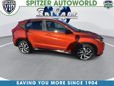 2020 Honda HR-V Sport