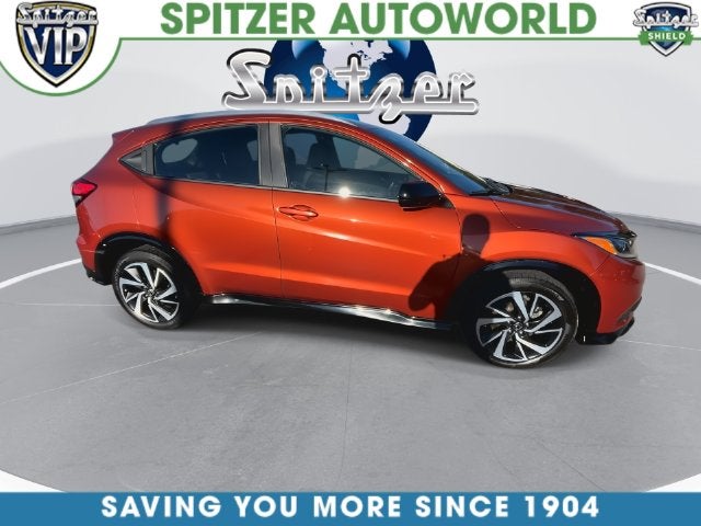 2020 Honda HR-V Sport