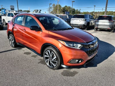 2020 Honda HR-V Sport