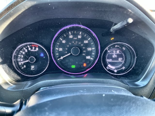 2020 Honda HR-V Sport